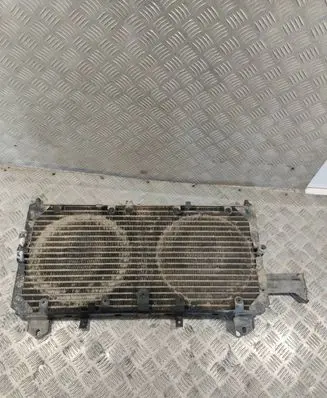 Land Rover Discovery A/C cooling radiator (condenser) 