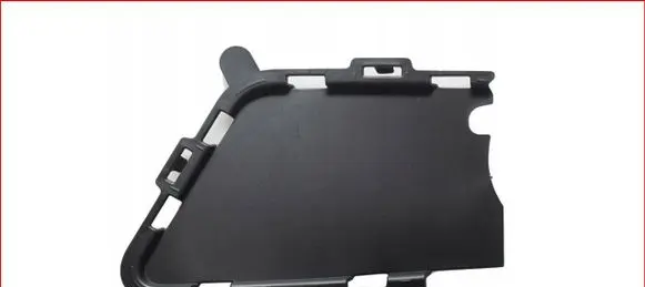 BMW 3 F30 F35 F31 Front bumper lower grill 