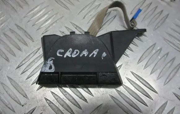 Fiat Croma Head unit multimedia control 