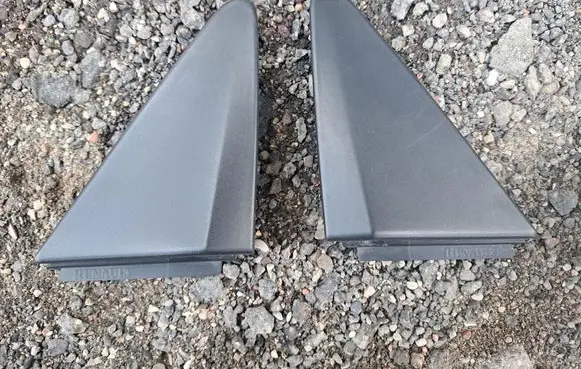 Renault Zoe Other exterior part 638753887R 638744980R