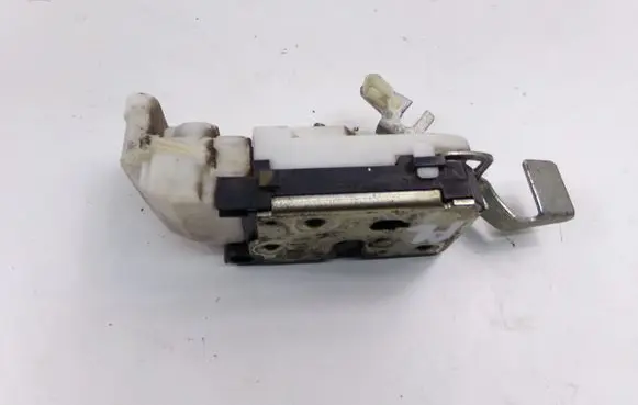 Fiat Ducato Front door lock