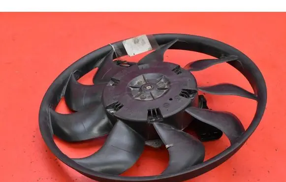 Audi Q7 4L Electric radiator cooling fan 3136613300