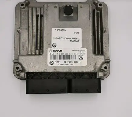 Mini One - Cooper Coupe R56 Engine control unit/module 8506666