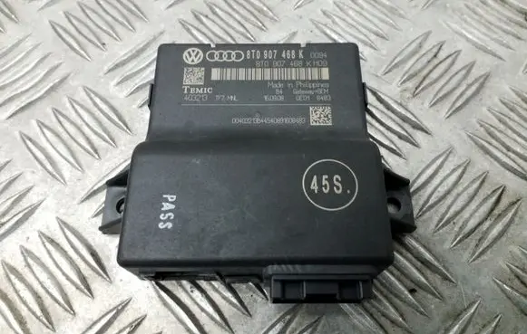 Gateway control module