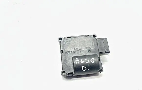 Audi A6 Allroad C6 Air flap motor/actuator 4F0820511B 0132801369 CZ1168803710