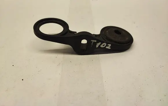 BMW 7 F01 F02 F03 F04 Radiator support slam panel bracket 7575253
