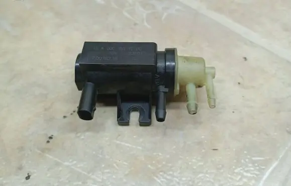 Mercedes-Benz Sprinter W907 W910 Turbo solenoid valve A0001531700 70078218 15317000