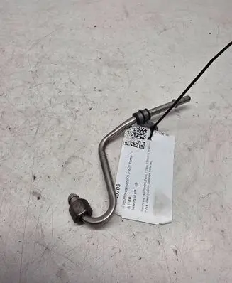 Volvo S60 Turbo turbocharger oiling pipe/hose 1234