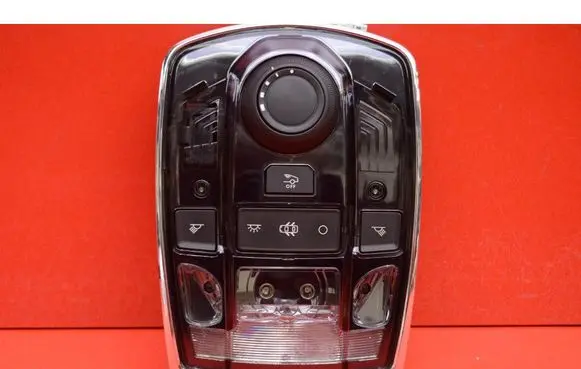 Peugeot 508 RXH Boot/trunk interior light 98027666XT
