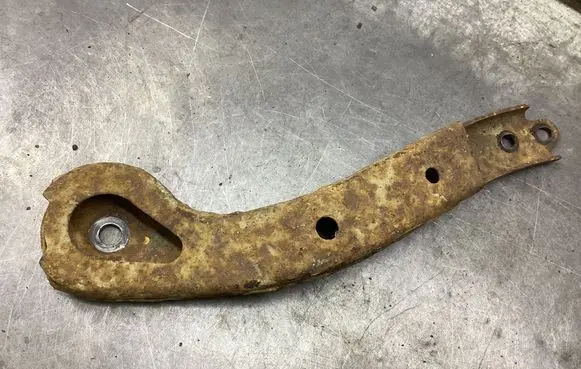 Subaru Legacy Rear upper control arm/wishbone