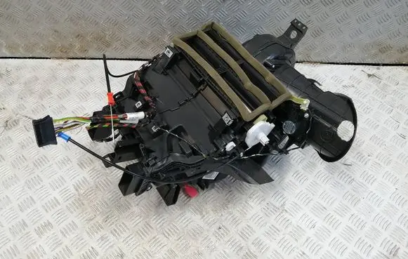Citroen C3 Interior heater climate box assembly 9685250680 T4099006