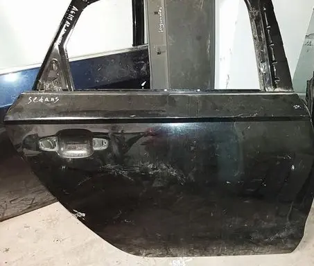 Audi A6 S6 C7 4G Front door 1233