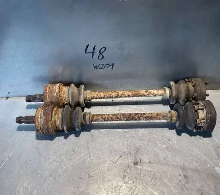 Mercedes-Benz 190 W201 Rear driveshaft