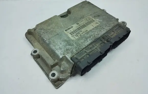 Fiat Stilo Engine control unit/module 0281011553 55198058