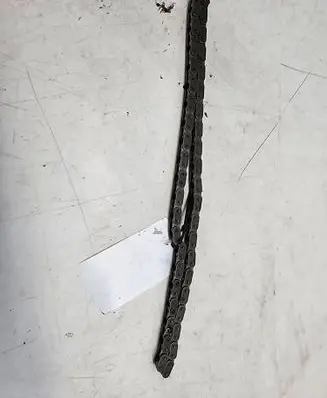 Audi A6 S6 C5 4B Timing chain (engine) 