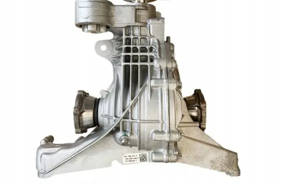 Audi Q7 4M Rear differential 0G2500043B 0D2500043C