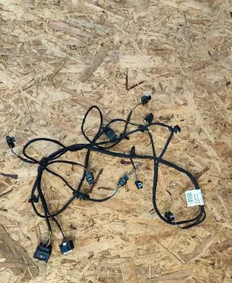 Mercedes-Benz CLA C118 X118 Parking sensor (PDC) wiring loom A1185405713
