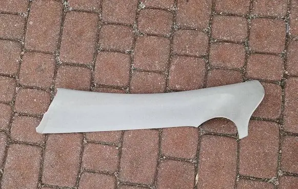 Opel Zafira C (D)pillar trim (top) 39038657