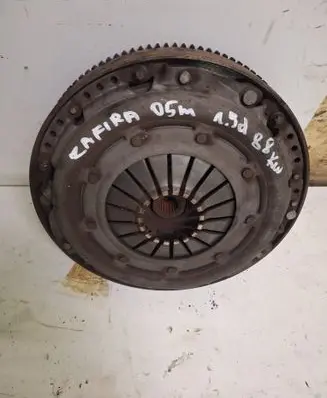 Opel Zafira B Clutch set kit