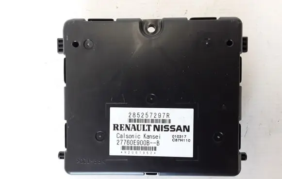 Renault Captur Other control units/modules 285257297R