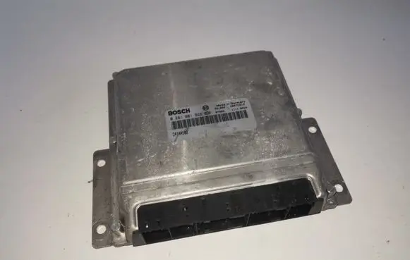 Fiat Bravo - Brava Engine control unit/module 0281001928