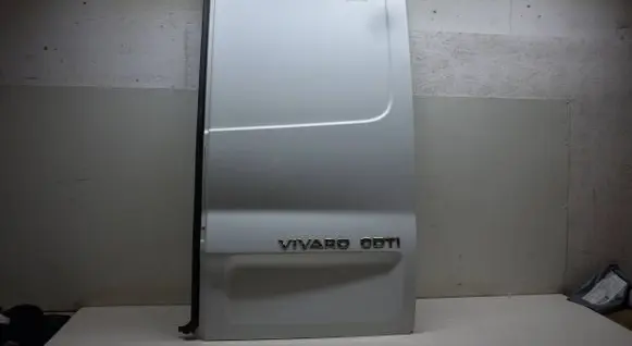 Rear door