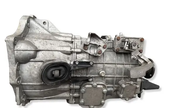 Iveco Daily 6th gen Manual 6 speed gearbox FT506M 5803269191