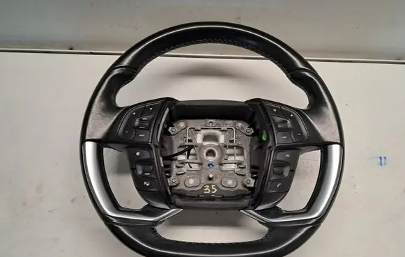 Steering wheel