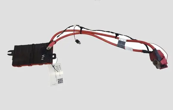 BMW 1 F20 F21 Positive wiring loom 922775204 923001704