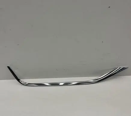 Volvo S60 Front bumper splitter molding 31323855
