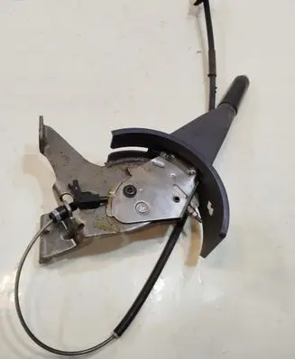 Volkswagen Amarok Handbrake/parking brake wiring cable 2H0711301H