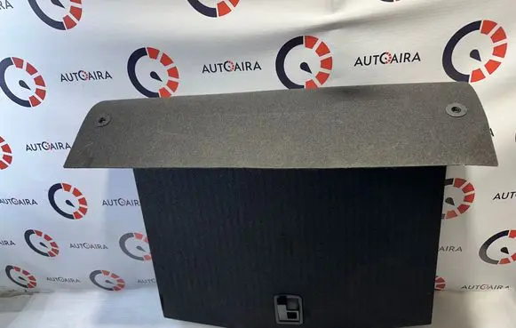 Audi S5 Trunk/boot floor carpet liner 8T0863463