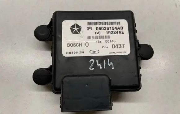Dodge Durango II Parking PDC control unit/module 05026154AB P05026154AB 0263004210