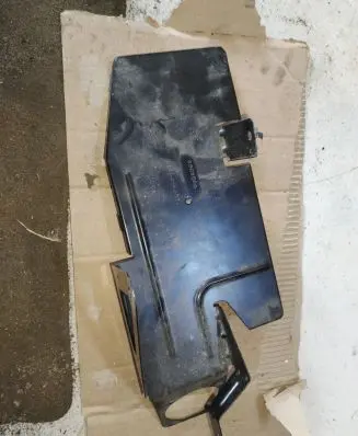 BMW X5 E70 Bluetooth control unit holder 6969560 156J56007