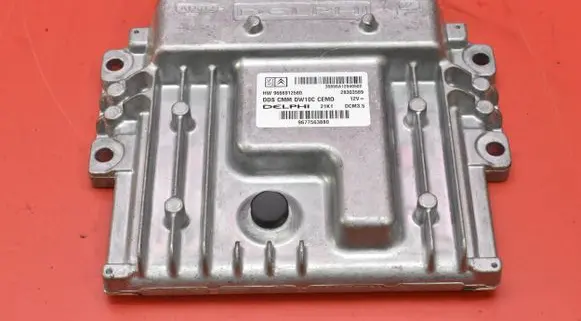 Peugeot 508 RXH Engine control unit/module ECU 9666912580