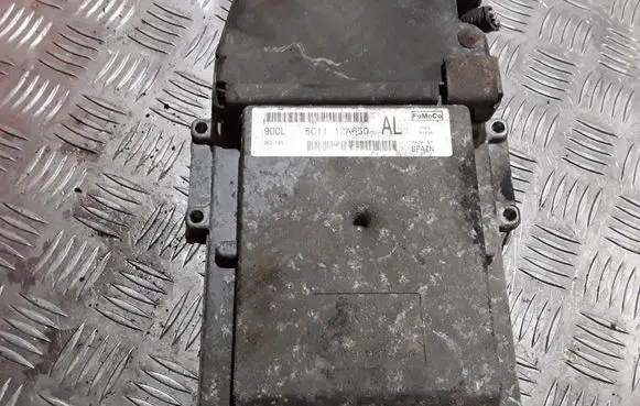 Ford Transit Engine control unit/module 6C1112A650