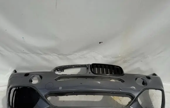 Front bumper