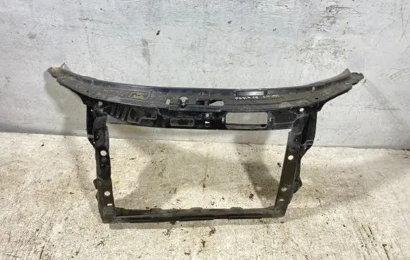 Skoda Fabia Mk2 (5J) Radiator support slam panel 5J0010465J 5J0806147