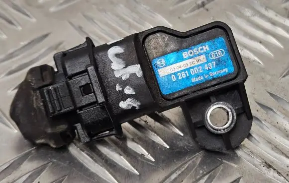 Opel Signum Air pressure sensor 0281002437