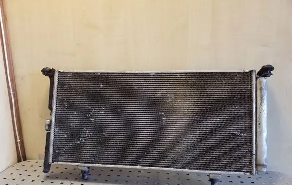 Subaru Outback A/C cooling radiator (condenser)