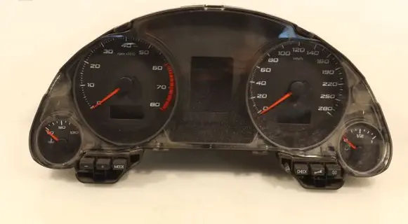 Seat Exeo (3R) Clock 3R0920800A