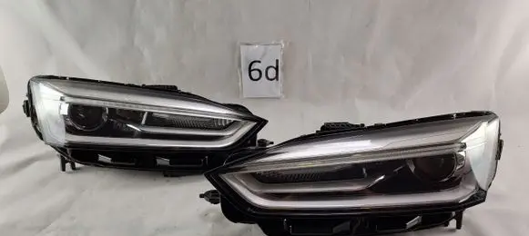 Audi A5 Headlights/headlamps set 