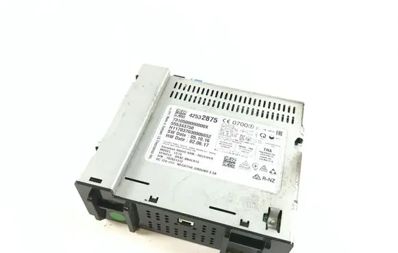 Chevrolet Camaro Radio/CD/DVD/GPS head unit 42532875