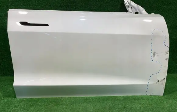 Tesla Model 3 Front door
