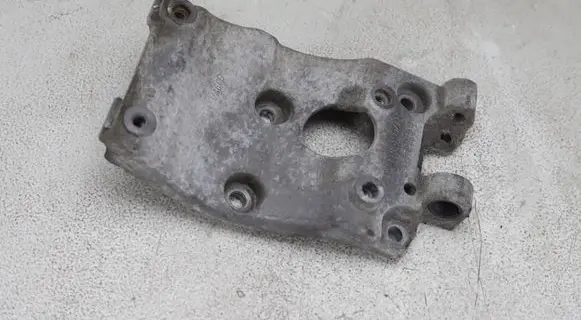 Ford Focus A/C compressor mount bracket AV2Q8D611AB