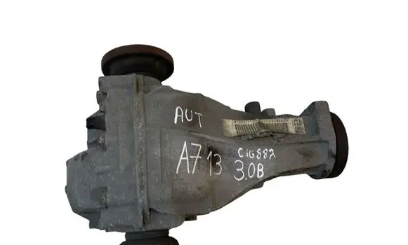 Audi A7 S7 4G Rear differential 0AR525083C 0AR525053E 113480826