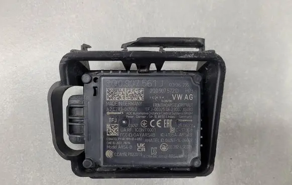 Audi Q3 F3 Distronic sensor radar 2Q0907561J 7C0807726A