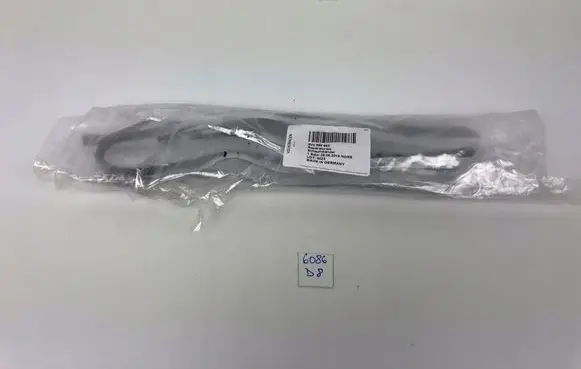 Audi A3 S3 8V Rubber seal loading door 8V4898940