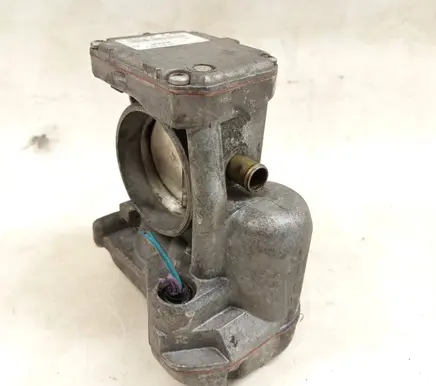Mercedes-Benz S W140 Throttle valve 0001413925 A0001413925 0205003008