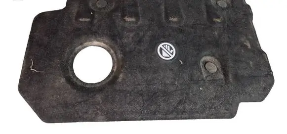 Peugeot 2008 II Engine cover (trim) 9808963280